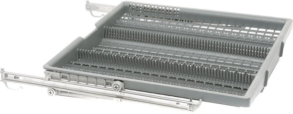 Bosch Siemens indaplovės stalo įrankių stalčius su bėgeliais 17005525