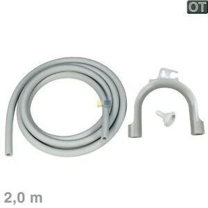 "Bosch Siemens" išleidimo žarna 3SB090B 3SB580B Originali 12013784