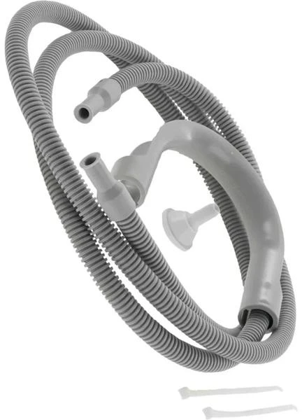 "Bosch Siemens" išleidimo žarna 3SB090B 3SB580B Originali 12013784