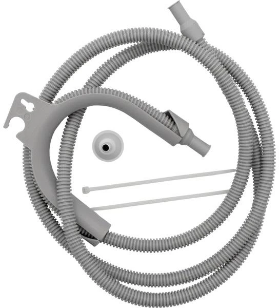 "Bosch Siemens" išleidimo žarna 3SB090B 3SB580B Originali 12013784