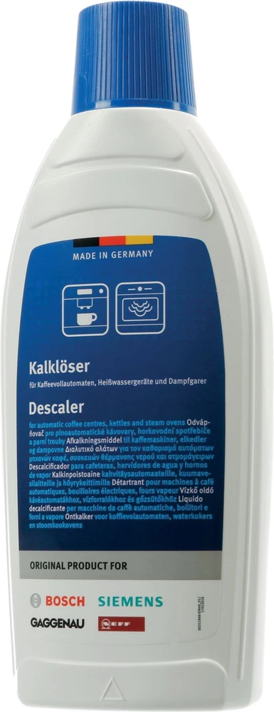 Bosch Nukalkinimo skystis BSH 311968