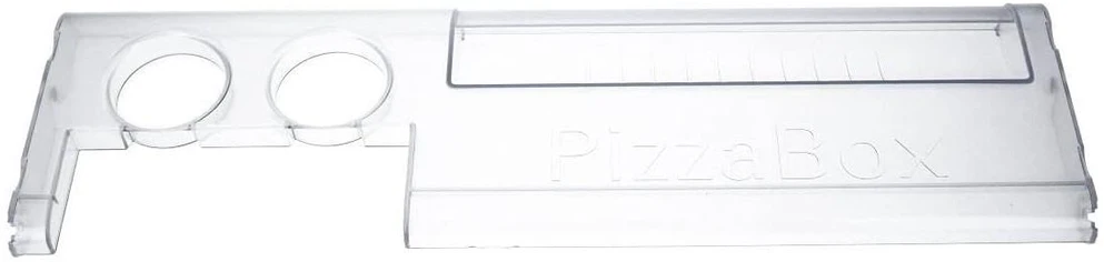 Bosch/Siemens šaldiklio sklendės durų picos skyriaus dangtelis originalus 00448025