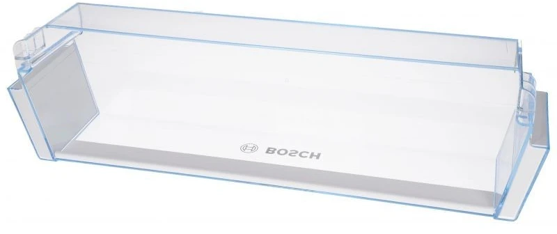 BOSCH/SIEMENS šaldytuvo durų lentynėlė buteliams, originali 00704406