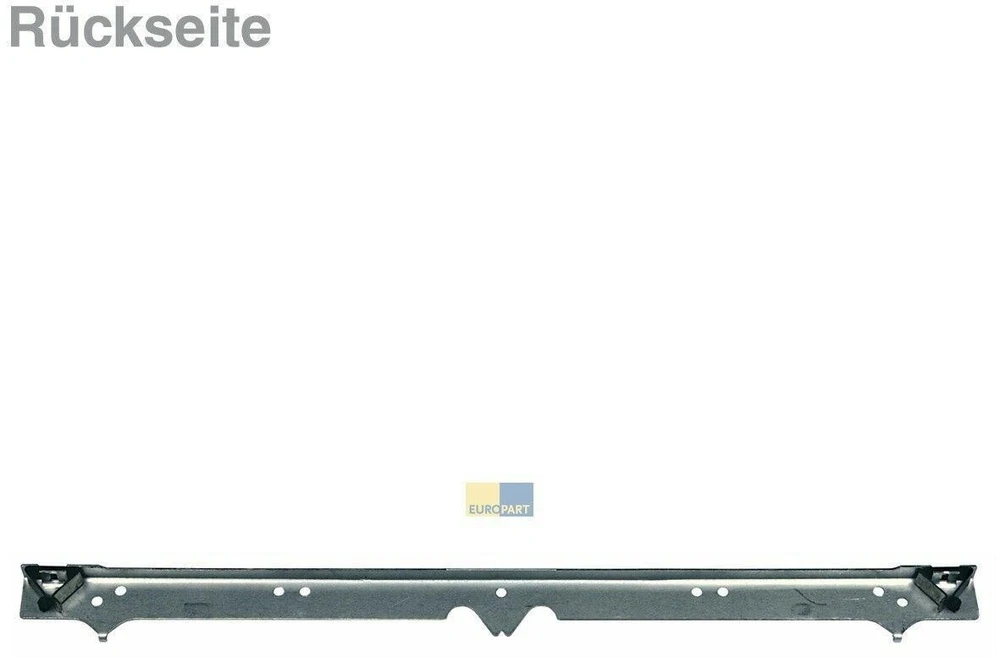 Bosch Siemens viryklės tvirtinimo spaustukas montavimo juosta Neff Gaggenau originalus 11009740