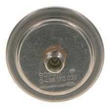 BOSCH slėgio akumuliatorius, degalų slėgis 0438170035 A0004760621