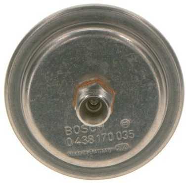 BOSCH slėgio akumuliatorius, degalų slėgis 0438170035 A0004760621