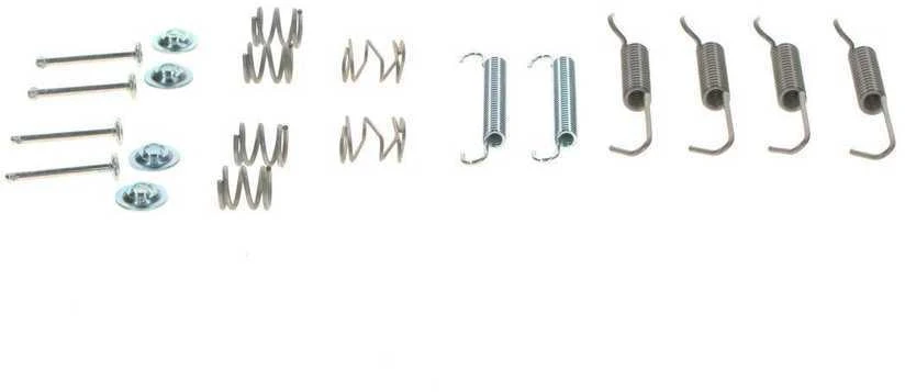 BOSCH stabdžių avalynės montavimo rinkinys Kia Sedona Ii (vq) 1987475432 1050047