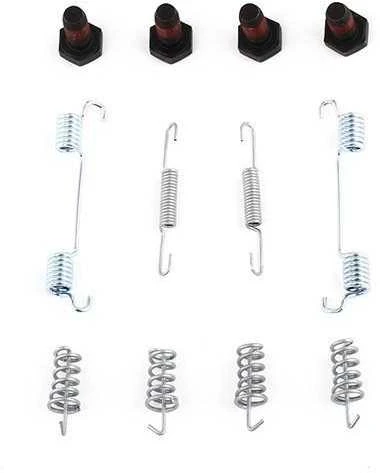 BOSCH stabdžių avalynės montavimo rinkinys 1987475077 A0040622000