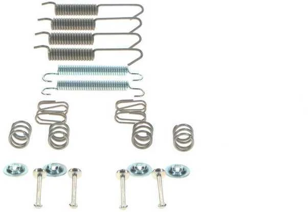 BOSCH stabdžių avalynės montavimo rinkinys Kia Sedona Ii (vq) 1987475432 1050047