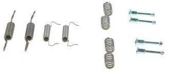 Bosch Stabdžių Avalynės Montavimo Rinkinys MG ZT ZT-T Rover 75 2.0 CDTi 115 131 150 177 115 131 177 8200266 8200267 8200268