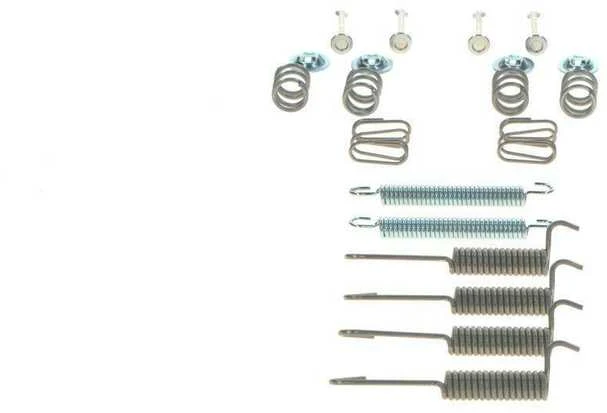 BOSCH stabdžių avalynės montavimo rinkinys Kia Sedona Ii (vq) 1987475432 1050047