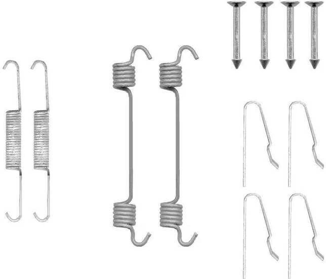 BOSCH stabdžių avalynės montavimo rinkinys 1987475285 3754703