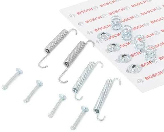 BOSCH stabdžių avalynės montavimo rinkinys 1987475392 03013793282