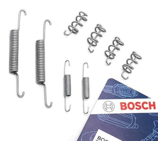 BOSCH stabdžių avalynės montavimo rinkinys 1987475366 SFK367