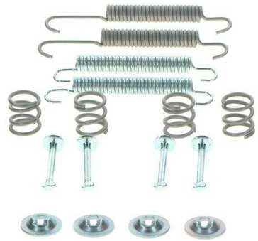 BOSCH stabdžių avalynės montavimo rinkinys 1987475392 03013793282