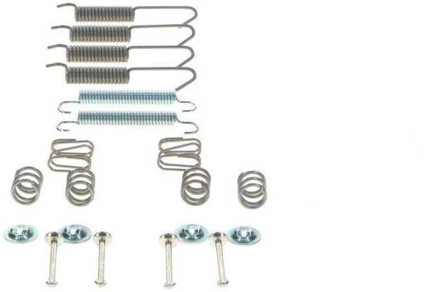 BOSCH stabdžių avalynės montavimo rinkinys Kia Sedona Ii (vq) 1987475432 1050047