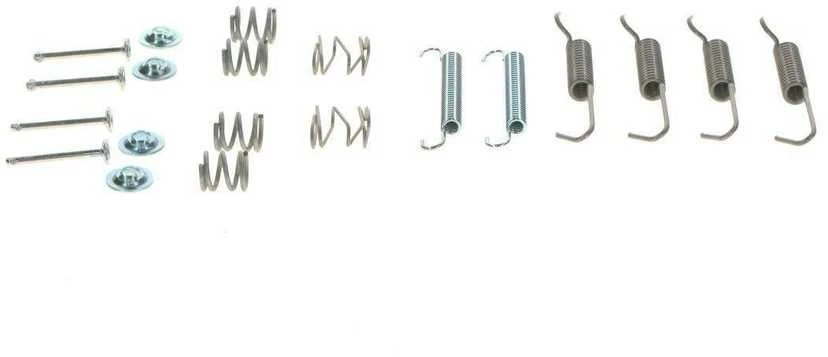 BOSCH stabdžių avalynės montavimo rinkinys Kia Sedona Ii (vq) 1987475432 1050047
