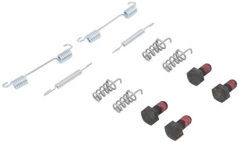 BOSCH stabdžių avalynės montavimo rinkinys 1987475077 A0040622000