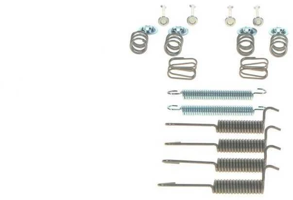 BOSCH stabdžių avalynės montavimo rinkinys Kia Sedona Ii (vq) 1987475432 1050047