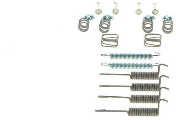 BOSCH stabdžių avalynės montavimo rinkinys Kia Sedona Ii (vq) 1987475432 1050047