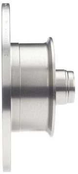 BOSCH stabdžių diskas 0986478136 251407617