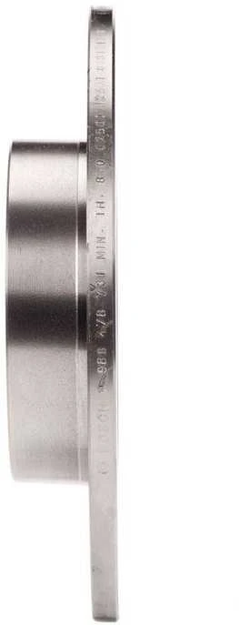 BOSCH stabdžių diskas 0986478731 9196592