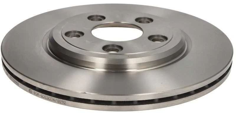 BOSCH stabdžių diskas 0986478777 JLM20802