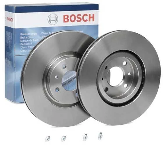 BOSCH stabdžių diskas 0986478786 46427949