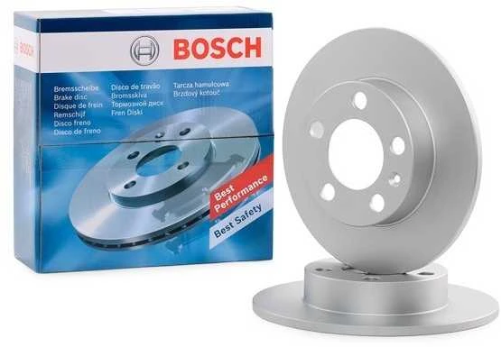 BOSCH stabdžių diskas 0986478868 2Q0615601H