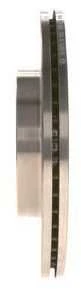 BOSCH stabdžių diskas 0986479034 G25Y-33-25XA