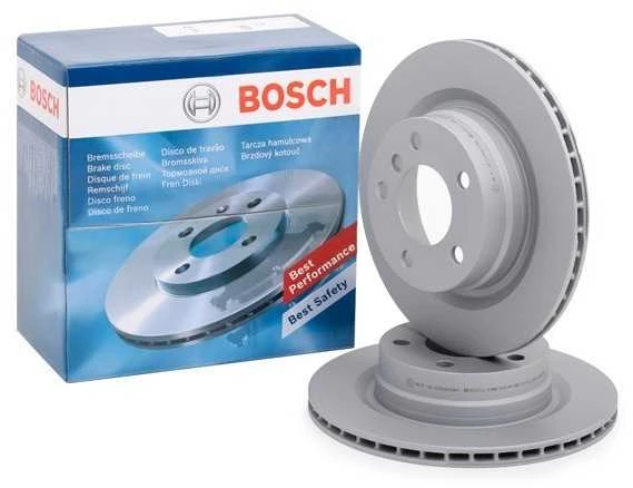 BOSCH stabdžių diskas 0986479044 34216855007