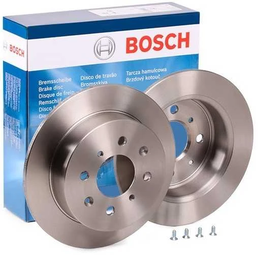 BOSCH stabdžių diskas 0986479101 42510-SEL-T50