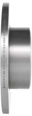 Bosch Stabdžių Diskas IVECO Daily 29L 35C 35S 2.3 2.8 3.0 1064200581 4304005 4304006 4304007
