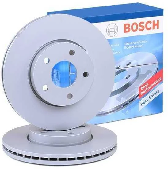 Bosch Stabdžių Diskas FORD C-MAX FOCUS I II III GRAND C-MAX 1.4 1.6 1.8 2.0 BBA3257 BBA3258 BBA3259