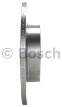 BOSCH stabdžių diskas 0986479189 9195981