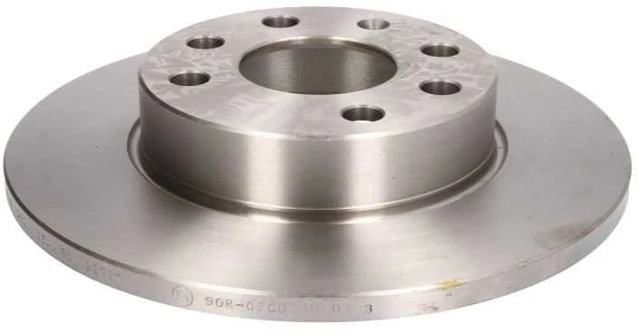 BOSCH stabdžių diskas 0986479189 9195981