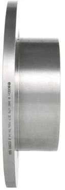 BOSCH stabdžių diskas 0986479317 1607880680