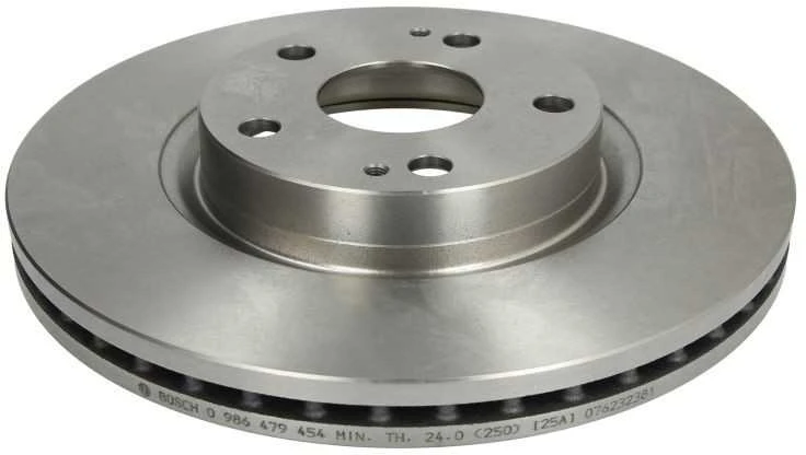BOSCH stabdžių diskas 0986479454 435120F010