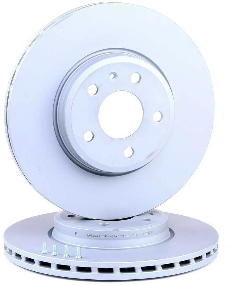Bosch Stabdžių diskas AUDI A4 A5 B8 B9 1.8 2.0 TFSI TDI quattro 4M0615601 4M0615601A 4M0615601B