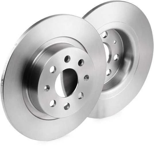 Bosch Stabdžių diskas Fiat Grande Punto Abarth Punto Evo 1.4 16V 1.4 T-Jet 1.6 D Multijet 4344124 4344125 4344126