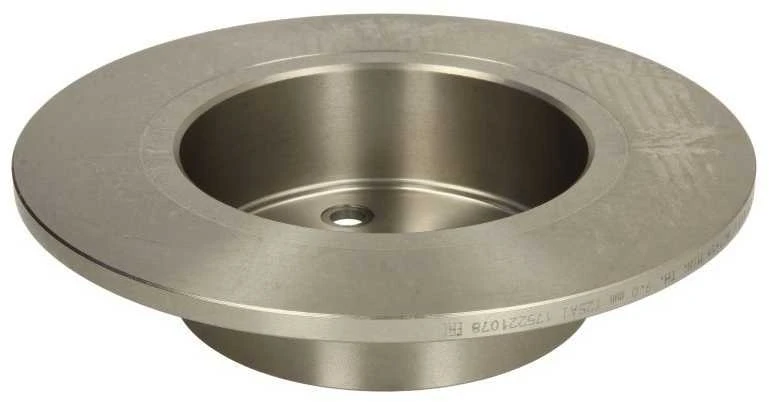 BOSCH stabdžių diskas 0986479613 4243105040