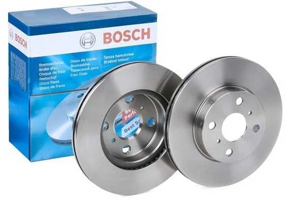 BOSCH stabdžių diskas 0986479616 4351274010