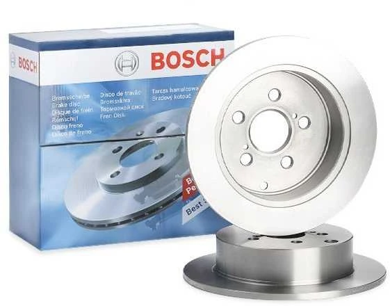 BOSCH stabdžių diskas 0986479658