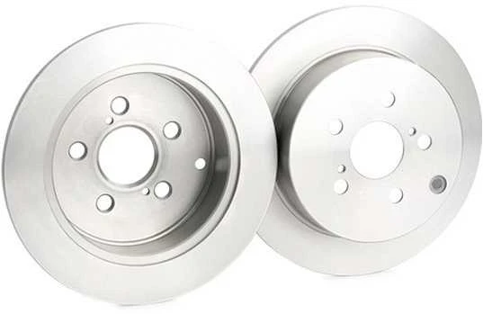 BOSCH stabdžių diskas 0986479658