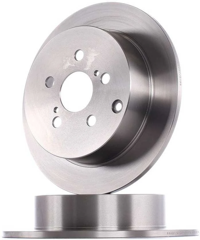 BOSCH stabdžių diskas 0986479658