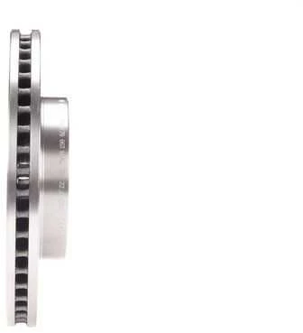 BOSCH stabdžių diskas 0986479663