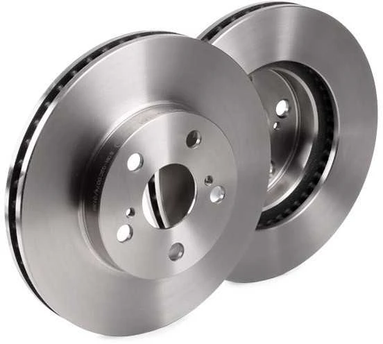 BOSCH stabdžių diskas 0986479663