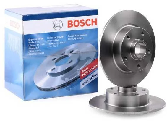 BOSCH stabdžių diskas 0986479684 432001539R