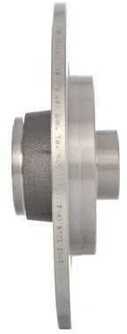 BOSCH stabdžių diskas 0986479695 A4154200101