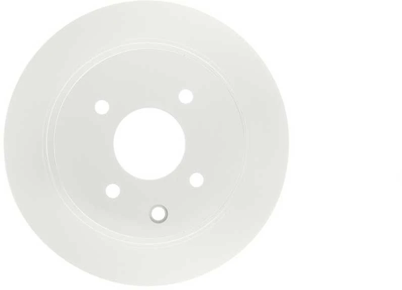 Bosch Stabdžių Diskas Nissan Tiida C11 C11L Cube Z12 410-904 04465-0E010